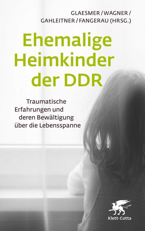 Produktbild: Ehemalige Heimkinder der DDR