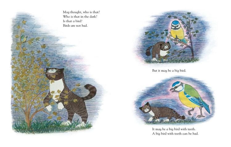Produktbild: Mog in the Dark