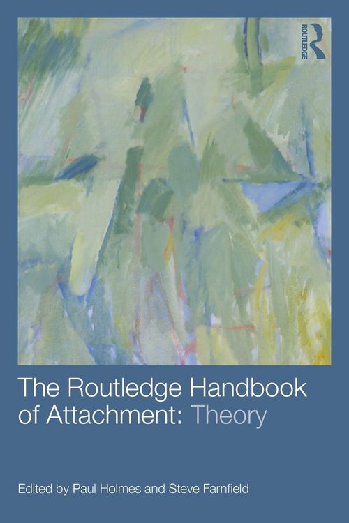 Produktbild: The Routledge Handbook of Attachment