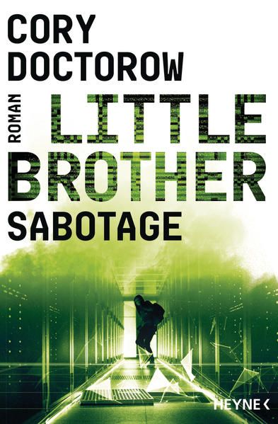Produktbild: Little Brother &ndash; Sabotage
