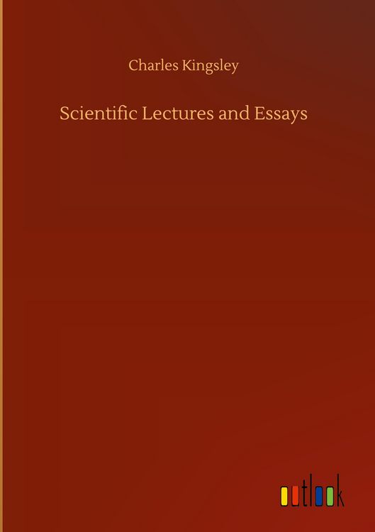 Produktbild: Scientific Lectures and Essays