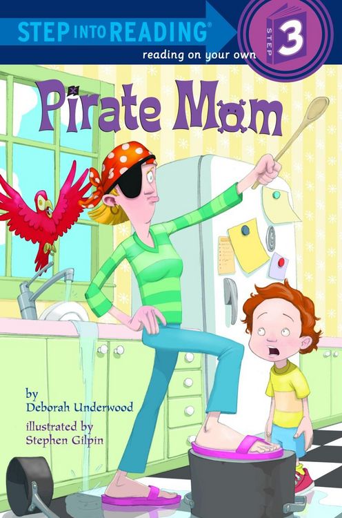 Produktbild: Pirate Mom