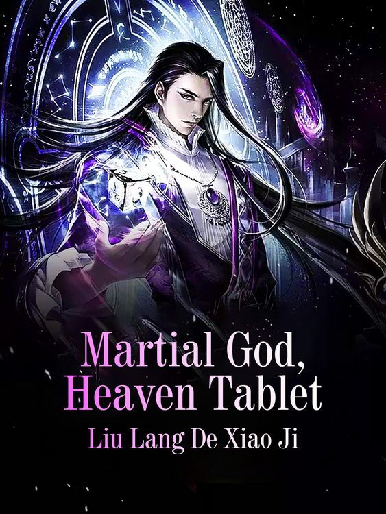 Produktbild: Martial God, Heaven Tablet