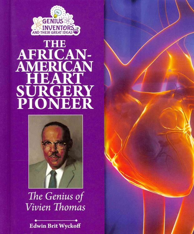 Produktbild: African-Amer Heart Surgery Pio