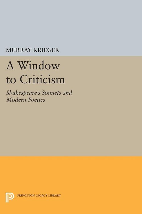 Produktbild: Window to Criticism