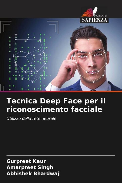 Produktbild: Tecnica Deep Face per il riconoscimento facciale