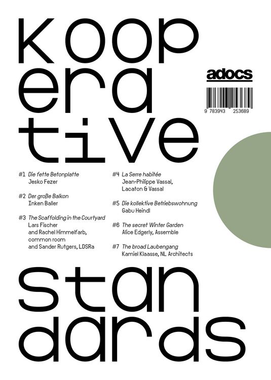 Produktbild: Kooperative Standards