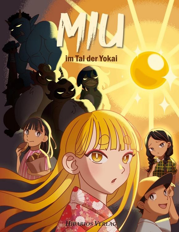 Produktbild: Miu im Tal der Yokai