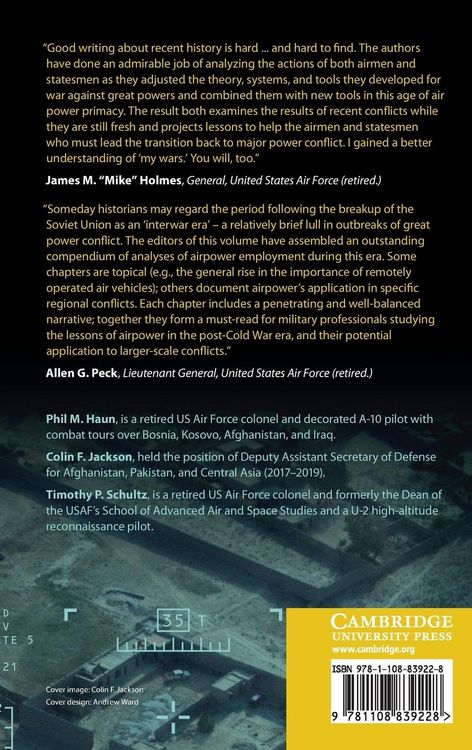 Produktbild: Air Power in the Age of Primacy