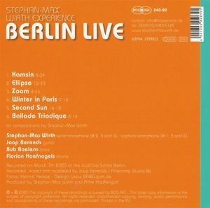 Produktbild: Berlin Live