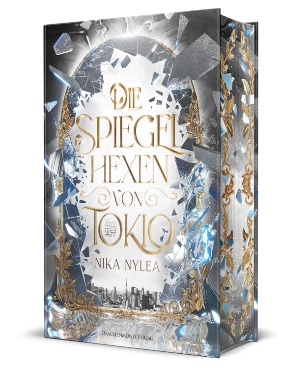 Produktbild: Die Spiegelhexen von Tokio