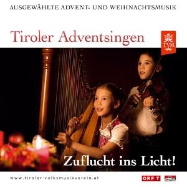 Produktbild: Tiroler Adventsingen - Zuflucht ins Licht! Ausg. 5