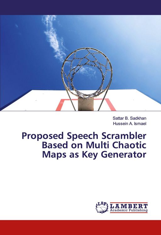 Produktbild: Proposed Speech Scrambler Based on Multi Chaotic Maps as Key Generator