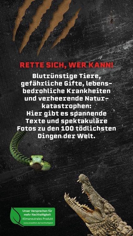 Die Unnötigsten Dinge Der Welt "Die 100 tödlichsten Dinge der Welt" online kaufen