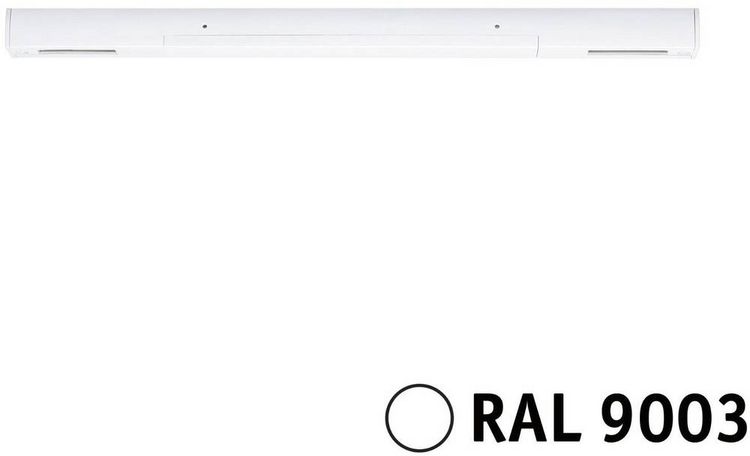 Produktbild: Paulmann URail 95643 Hochvolt-Schienensystem-Komponente Mittel-/End-Einspeisung Signal-Wei&szlig;