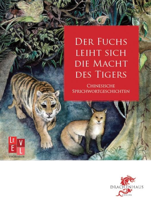 Bild vom Artikel Der Fuchs leiht sich die Macht des Tigers vom Autor Rong Wang