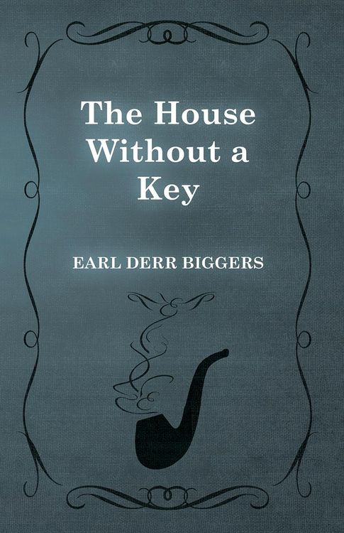Produktbild: The House Without a Key