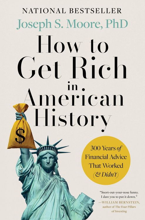 Produktbild: How to Get Rich in American History