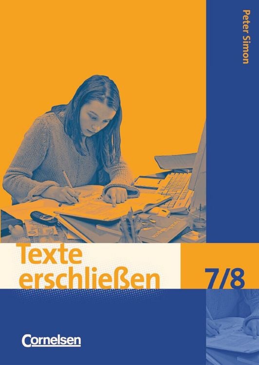 Produktbild: Texte erschlie&szlig;en - 7./8. Schuljahr