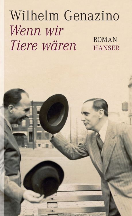 Produktbild: Wenn wir Tiere w&auml;ren