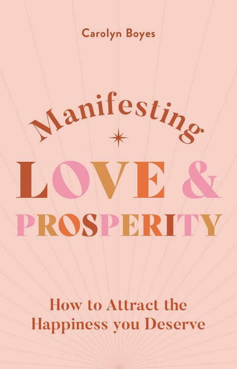 Produktbild: Manifesting Love and Prosperity