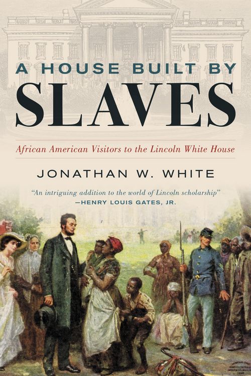Produktbild: A House Built by Slaves