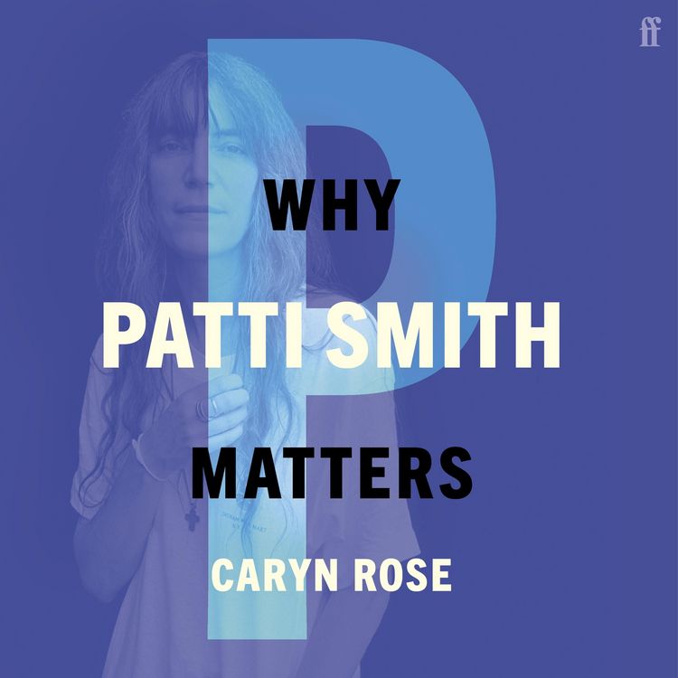 Produktbild: Why Patti Smith Matters