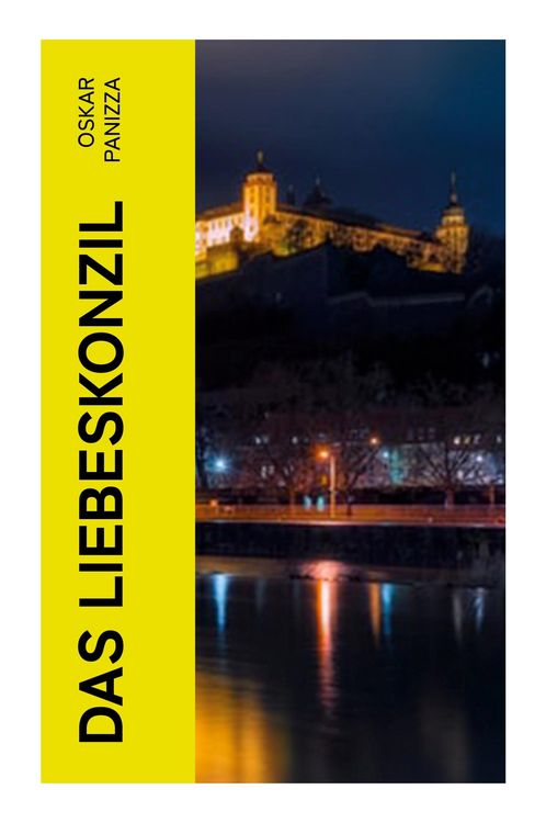 Produktbild: Das Liebeskonzil