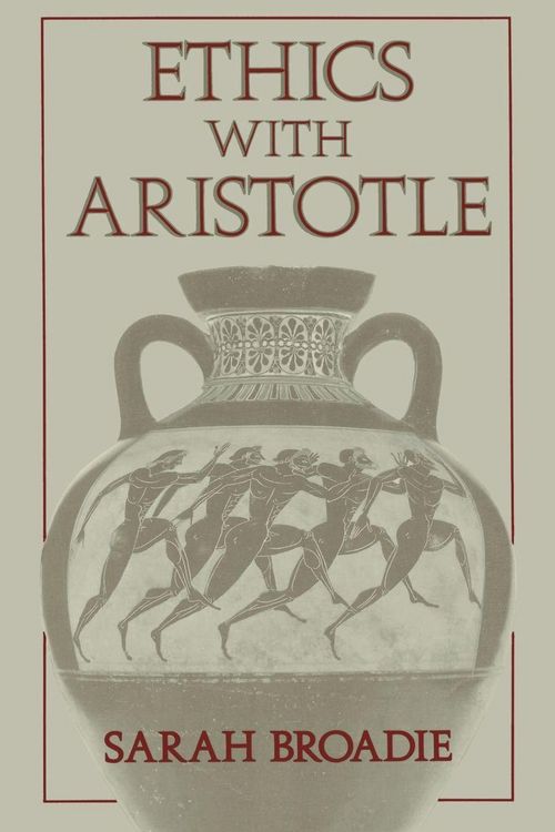 Produktbild: Ethics with Aristotle