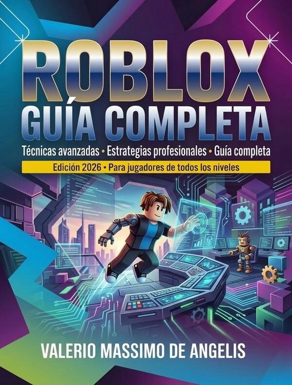 Produktbild: Roblox - Gu&iacute;a Completa