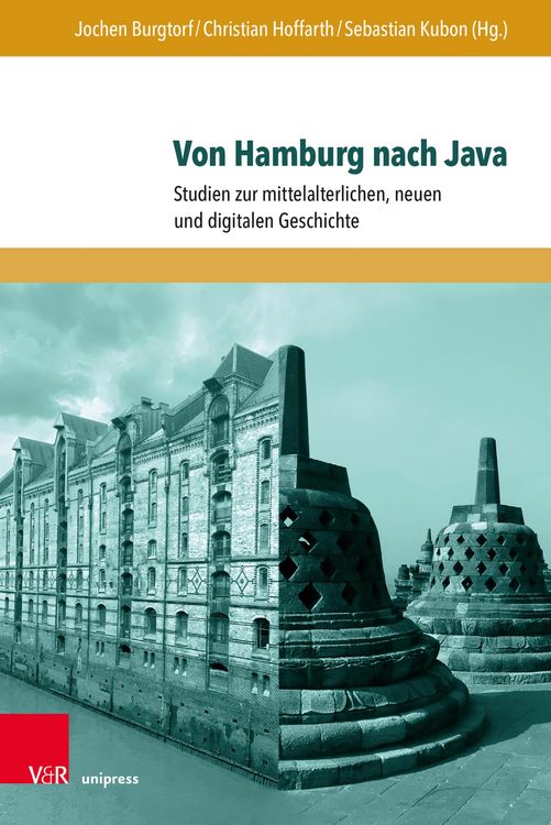 Produktbild: Von Hamburg nach Java
