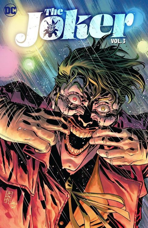 Produktbild: The Joker Vol. 3