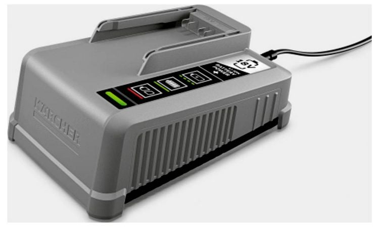 Produktbild: K&auml;rcher Professional 2.445-072.0 Starter Kit Battery Power+ 18/30 Werkzeug-Akku und Ladeger&auml;t 18 V 3 Ah Li-Ion