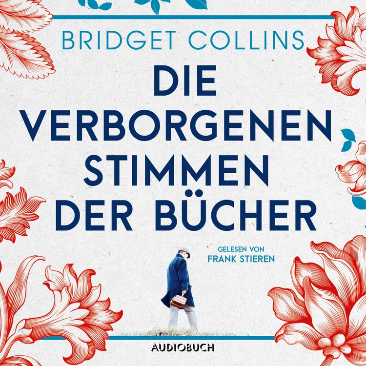 Produktbild: Die verborgenen Stimmen der B&uuml;cher (ungek&uuml;rzt)