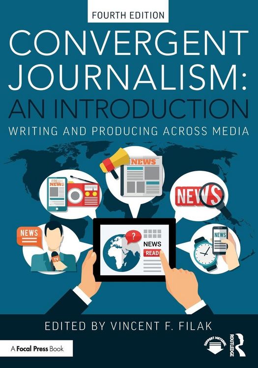 Produktbild: Convergent Journalism
