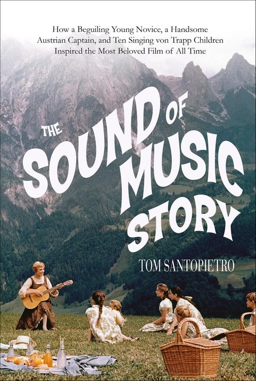 Produktbild: The Sound of Music Story