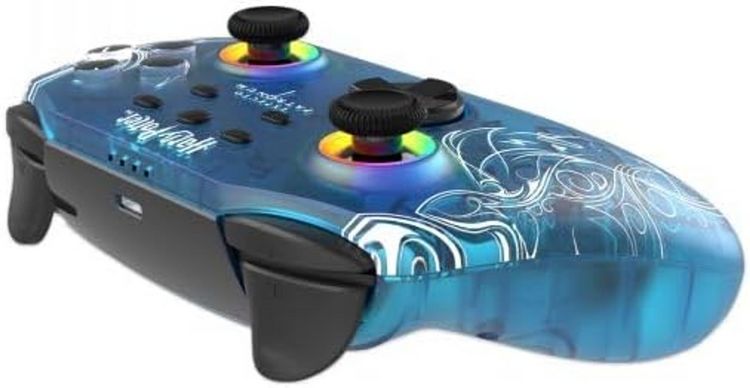 Produktbild: Harry Potter: Wireless Controller - Afterglow Patronus [NSW/PC]