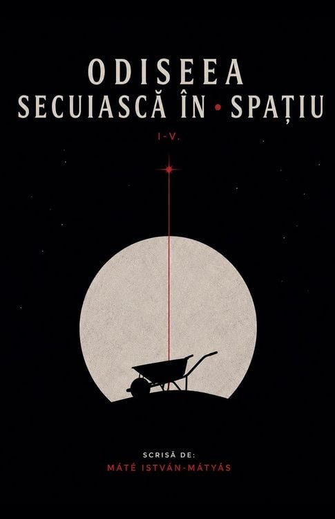 Produktbild: Odiseea Secuieasca in Spatiu