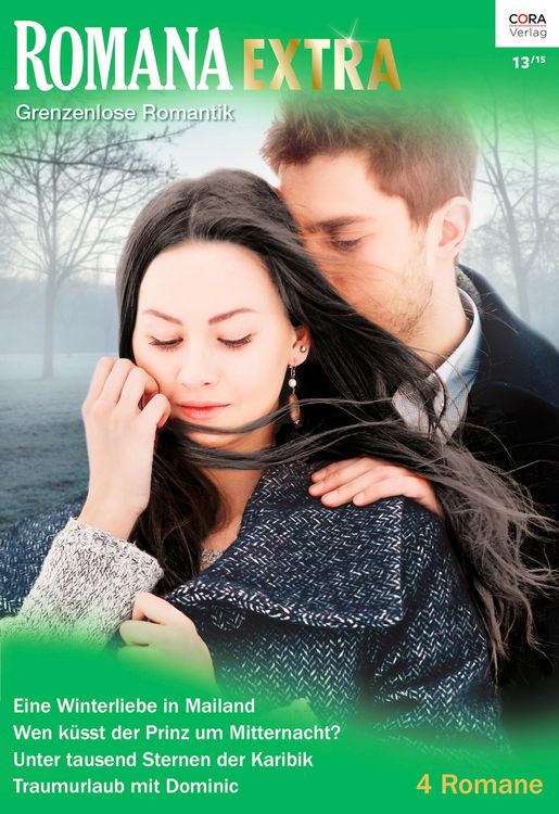 Produktbild: Romana Extra Band 37