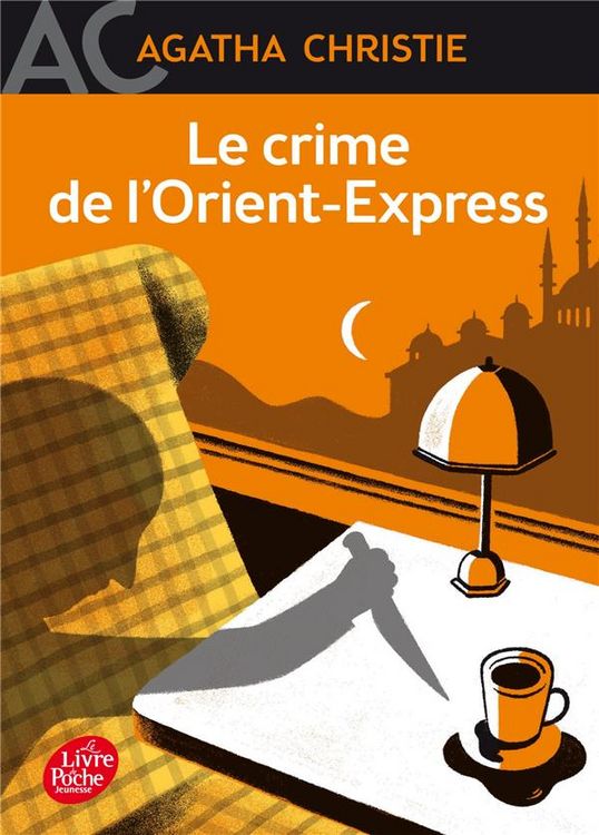 Produktbild: Le crime de l'Orient-Express