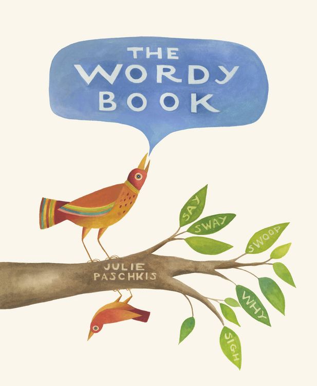 Produktbild: The Wordy Book