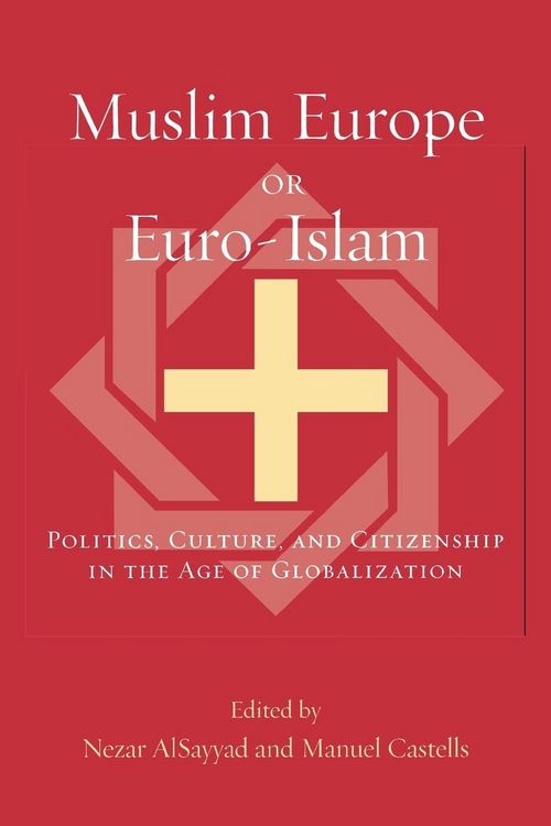Produktbild: Muslim Europe or Euro-Islam