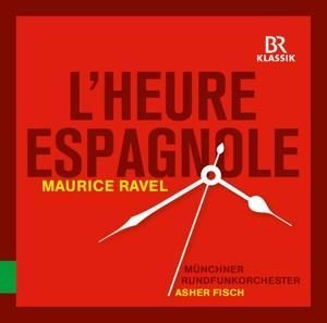Produktbild: L'Heure Espagnole/Espana