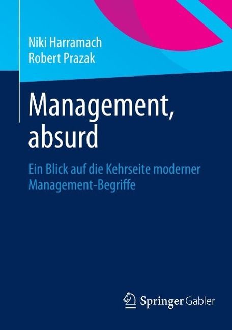 Produktbild: Management, absurd
