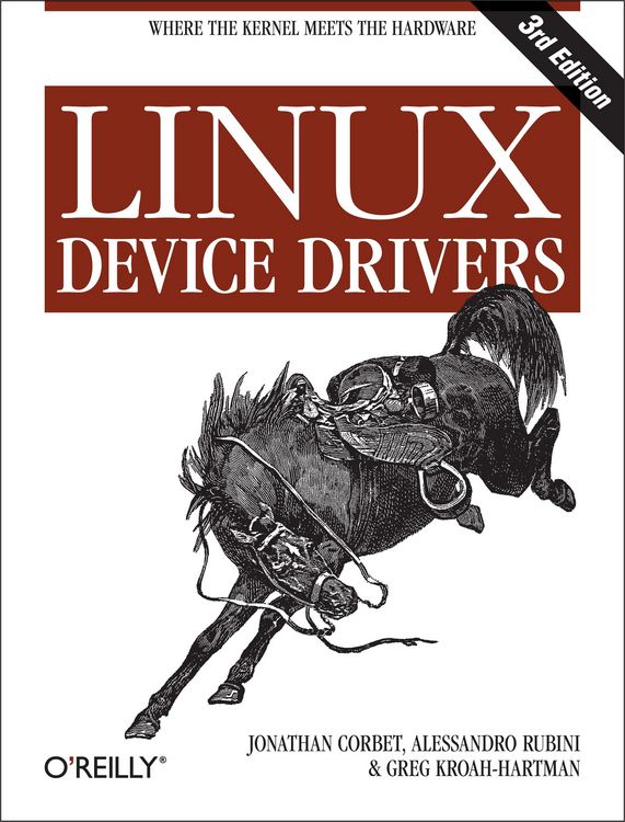 Produktbild: Linux Device Drivers
