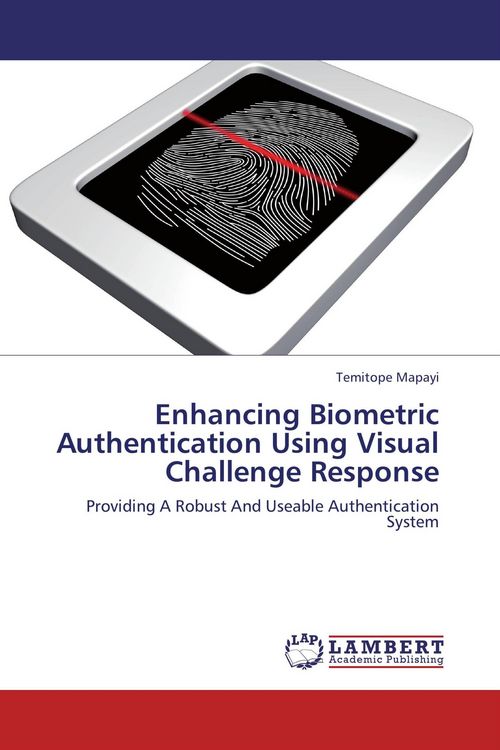 Produktbild: Enhancing Biometric Authentication Using Visual Challenge Response