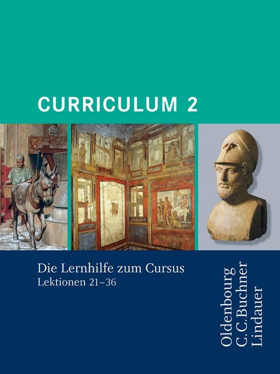 Produktbild: Cursus - Ausgabe B. Unterrichtswerk f&uuml;r Latein / Cursus A - Bisherige Ausgabe Curriculum 2