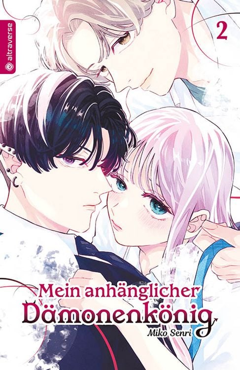 Produktbild: Mein anh&auml;nglicher D&auml;monenk&ouml;nig 02