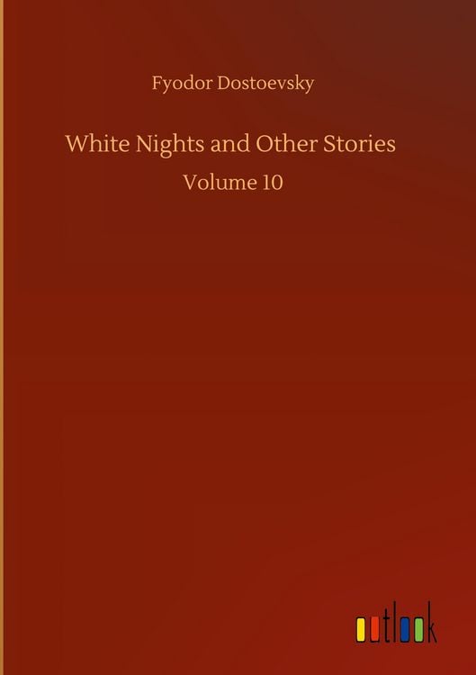 Produktbild: White Nights and Other Stories