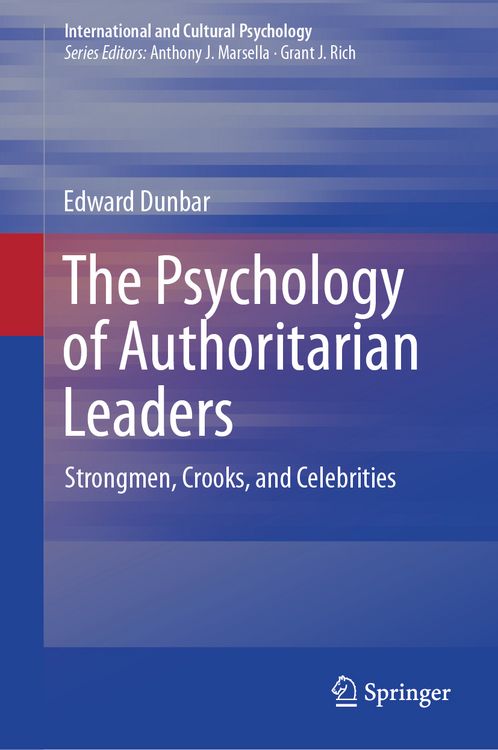 Produktbild: The Psychology of Authoritarian Leaders